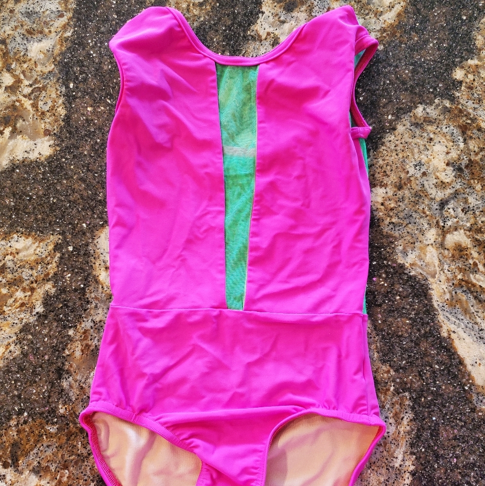 BP Designs Children's Large Leotard